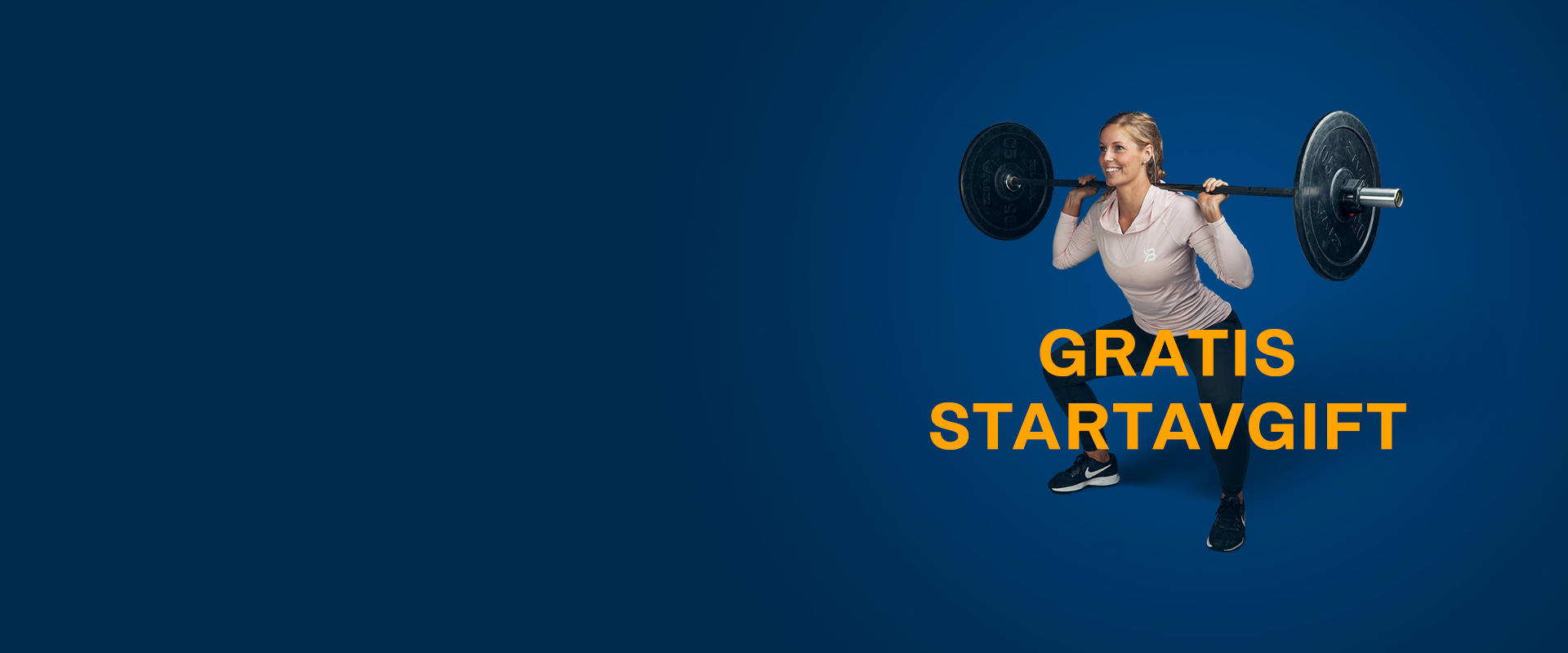 Norge Gratis Startavgift