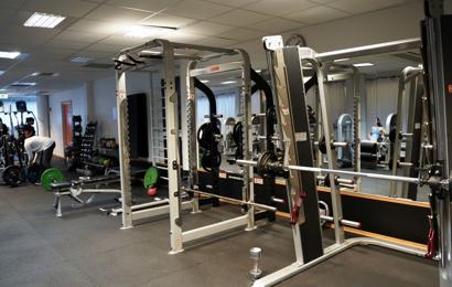 Fitness24seven Oslo Stortorvet Treningssenter Frievikter Område